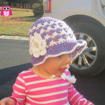Bonnie Bell Sun Hat