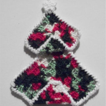 Crochet Christmas Ornaments Volume 1
