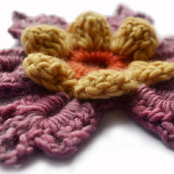 Ermintrude Crochet Blanket