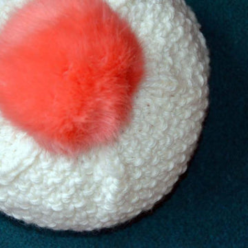 Snowflake Beanie