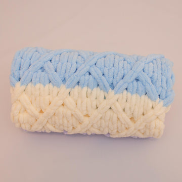 New Rhomb Blanket Pattern