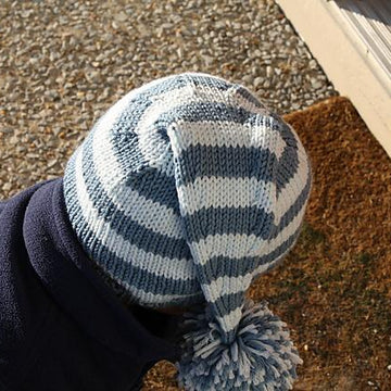 Knit Stocking Hat