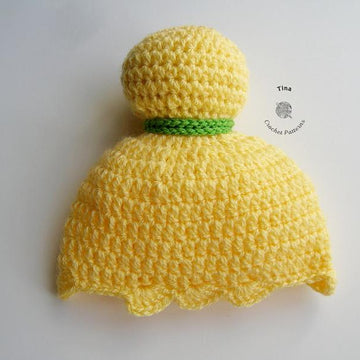 Tinker Bell Wig Hat