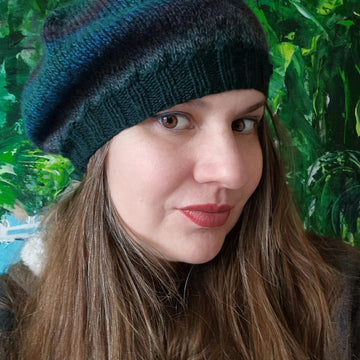 Sky Beret