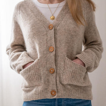 Drizzle Cardigan