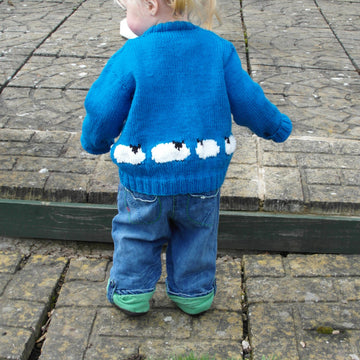Child's Sheep Jacket