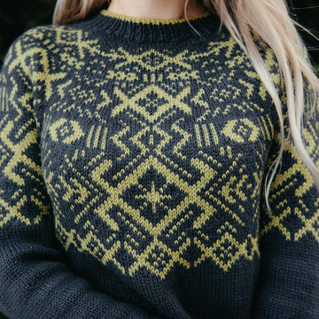 Metenis Pullover