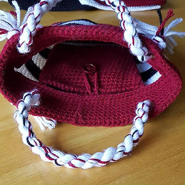 Crochet Hook Bag