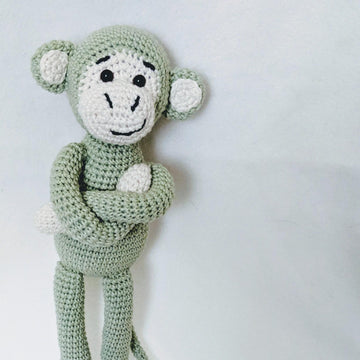 Pistachio Monkey