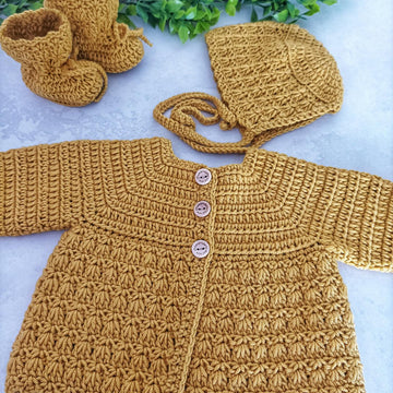 Primrose Baby Set