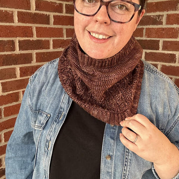 Molly's Maine Cowl