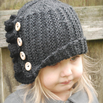 Paisley Cloche'