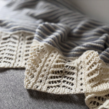 Soft Haze Shawl