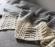 Soft Haze Shawl