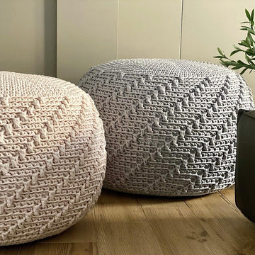 Lars Pouf Video Tutorial