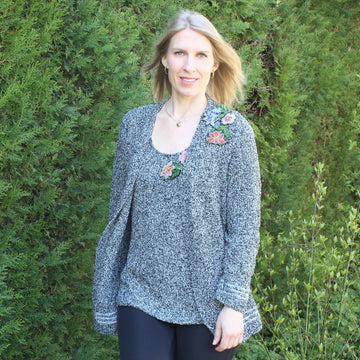 Embellished Cardigan