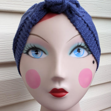 Perfect Pin Up Pin Curl Scarf
