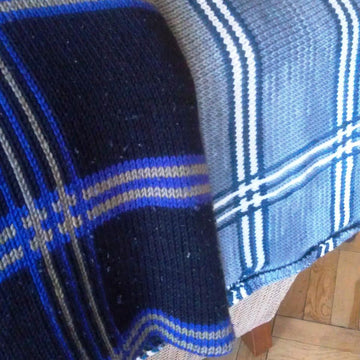 Ethan's College Blanket