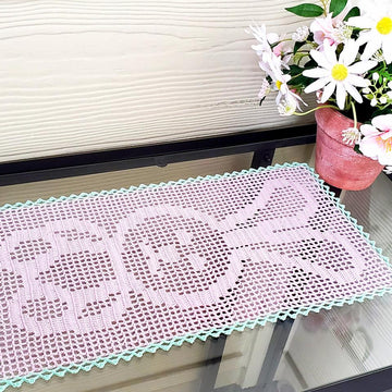 Bunny Table Runner