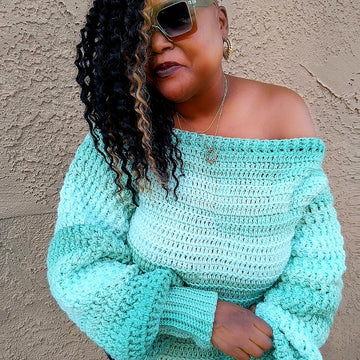 The Juniper Breeze Sweater