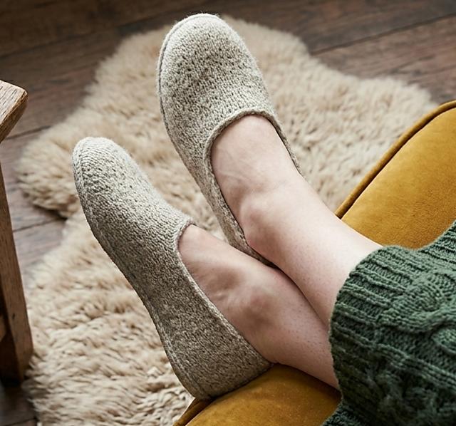 Irish Slippers