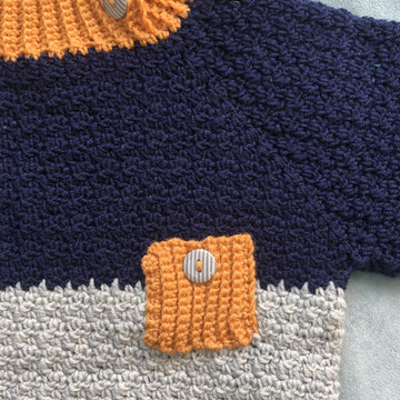 Equinox Blocks Jumper