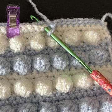 Bobble Stitch Teacosy