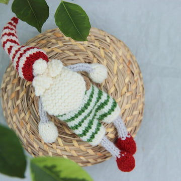 Scandinavian Mini Gnome