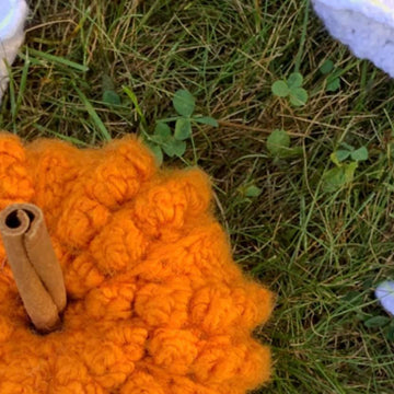 Popcorn Pumpkin