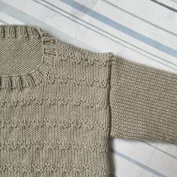 Tidelines sweater