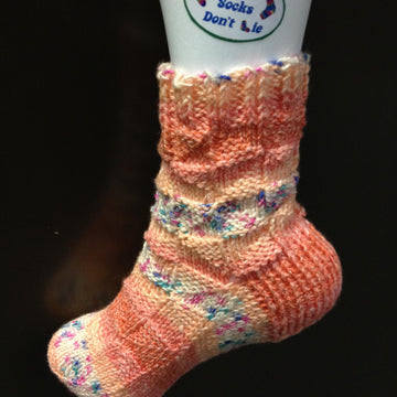 Try Your Angle DK Sock
