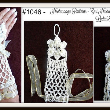 1046-Lydia's Bridal Gloves