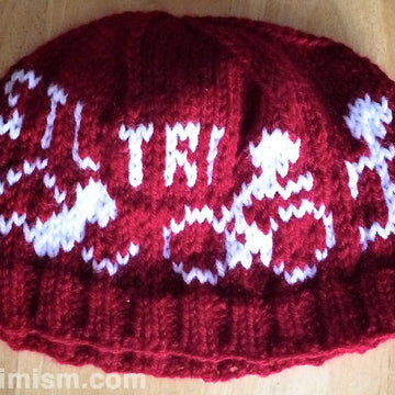 Triathlon Knit Hat