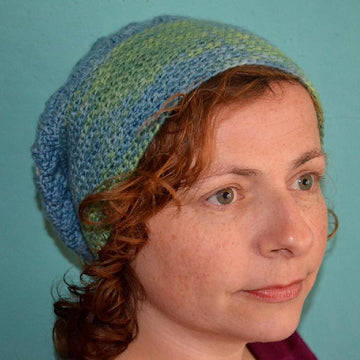 Bluebell hat / beret