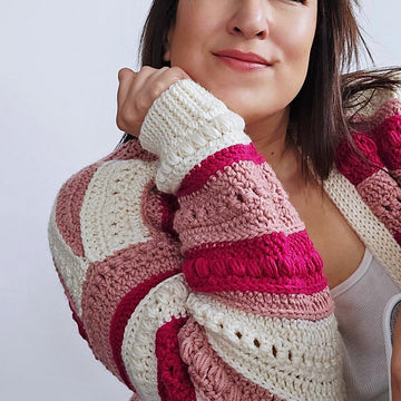 Nativo Cardigan Dk edition
