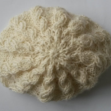 Classic Cable Beanie