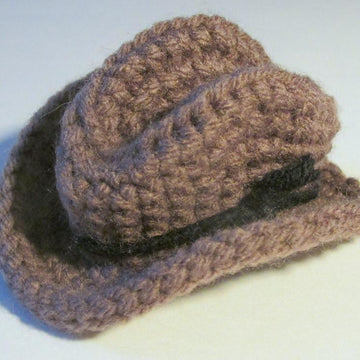 Mini Cowboy Hat