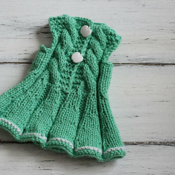 12-inch Dolls Owl Outfit