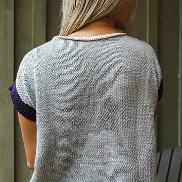Tuck-Tile Tee