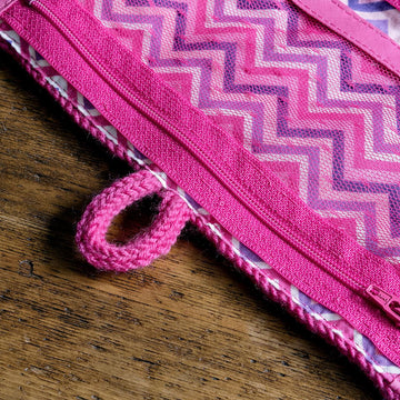 Wrendale Jewellery Roll Knitting Pattern