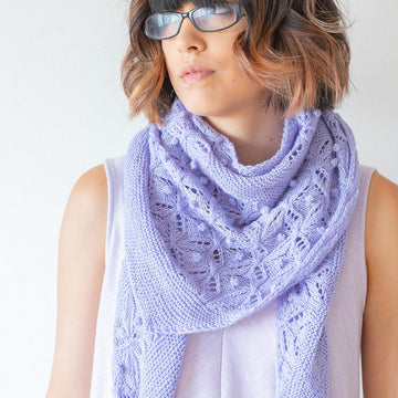 Te Manawakura Shawl
