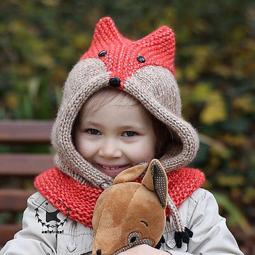 Sly Fox Cowl