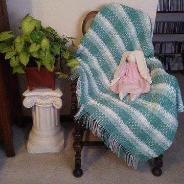 Woven Wonder Blanket 2