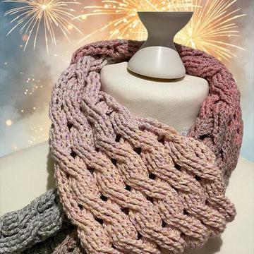 Scarf "Ismene"