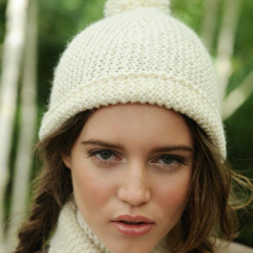 Adie Pompom Hat