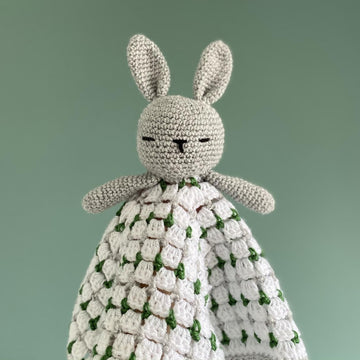 Bunny Baby Lovey