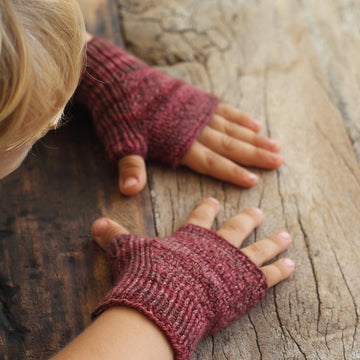 Badlands Mitts
