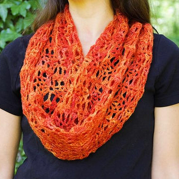 Phoenix Flames Cowl