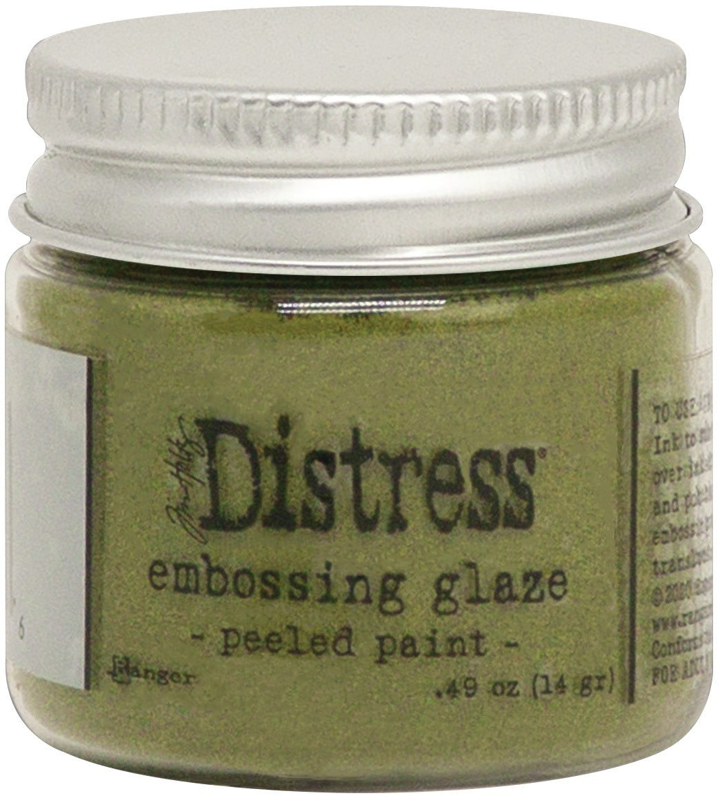 Ranger Tim Holtz Distress Embossing Glaze - Peeled Paint