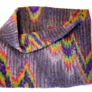 Squiggles Cowl
